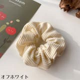 シュシュ ヘアゴム レディース | PlusNao | 詳細画像5 