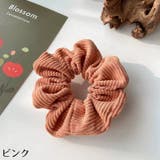 シュシュ ヘアゴム レディース | PlusNao | 詳細画像6 