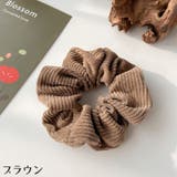 シュシュ ヘアゴム レディース | PlusNao | 詳細画像9 