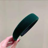 カチューシャ 太め ヘアアクセサリー | PlusNao | 詳細画像11 