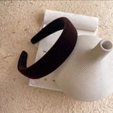 カチューシャ 太め ヘアアクセサリー | PlusNao | 詳細画像8 