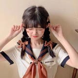 ヘアゴム 2個セット レディース | PlusNao | 詳細画像3 