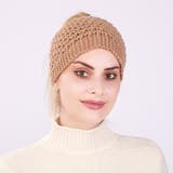 ヘアバンド ヘッドバンド ヘアターバン | PlusNao | 詳細画像11 