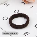 ヘアゴム 5本セット 髪ゴム | PlusNao | 詳細画像5 