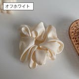 シュシュ レディース ヘアアクセサリー | PlusNao | 詳細画像16