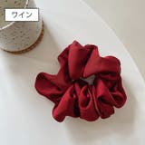シュシュ レディース ヘアアクセサリー | PlusNao | 詳細画像17