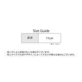 シュシュ レディース ヘアアクセサリー | PlusNao | 詳細画像19