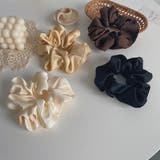 シュシュ レディース ヘアアクセサリー | PlusNao | 詳細画像3