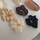 シュシュ レディース ヘアアクセサリー | PlusNao | 詳細画像4