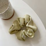 シュシュ レディース ヘアアクセサリー | PlusNao | 詳細画像8