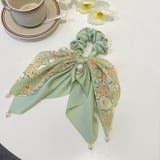 シュシュ リボン付き 単品 | PlusNao | 詳細画像10 