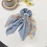 シュシュ リボン付き 単品 | PlusNao | 詳細画像9 