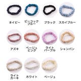 シュシュ ヘアゴム 髪ゴム | PlusNao | 詳細画像14