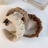 カチューシャ レディース ヘアアクセサリー | PlusNao | 詳細画像8 