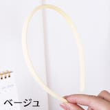 カチューシャ ヘアアクセサリー レディース | PlusNao | 詳細画像5