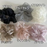 シュシュ ヘアゴム レディース | PlusNao | 詳細画像10 