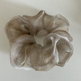 シュシュ ヘアゴム レディース | PlusNao | 詳細画像7 