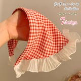 カチューシャ レディース 女性 | PlusNao | 詳細画像1