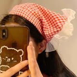 カチューシャ レディース 女性 | PlusNao | 詳細画像3