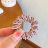 ヘアゴム 髪ゴム 5個セット | PlusNao | 詳細画像6 