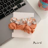 シュシュ ヘアアクセサリー レディース | PlusNao | 詳細画像13 