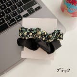 シュシュ ヘアアクセサリー レディース | PlusNao | 詳細画像14 