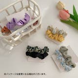 シュシュ ヘアアクセサリー レディース | PlusNao | 詳細画像8 