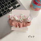 シュシュ ヘアアクセサリー レディース | PlusNao | 詳細画像9 