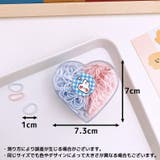 ヘアゴム 髪ゴム 約250本入り | PlusNao | 詳細画像12