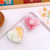 ヘアゴム 髪ゴム 約250本入り | PlusNao | 詳細画像2