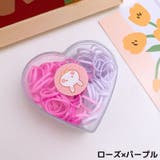 ヘアゴム 髪ゴム 約250本入り | PlusNao | 詳細画像9