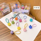 ヘアゴム 10本セット 10個セット | PlusNao | 詳細画像11 