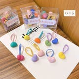 ヘアゴム 10本セット 10個セット | PlusNao | 詳細画像13 