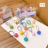 ヘアゴム 10本セット 10個セット | PlusNao | 詳細画像14 