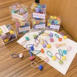 ヘアゴム 10本セット 10個セット | PlusNao | 詳細画像2 