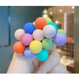 ヘアゴム 10本セット 10個セット | PlusNao | 詳細画像3 