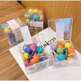 ヘアゴム 10本セット 10個セット | PlusNao | 詳細画像5 