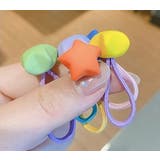 ヘアゴム 10本セット 10個セット | PlusNao | 詳細画像6 