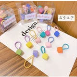 ヘアゴム 10本セット 10個セット | PlusNao | 詳細画像9 