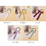 ヘアゴム レディース ヘアアクセサリー | PlusNao | 詳細画像12