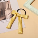 ヘアゴム レディース ヘアアクセサリー | PlusNao | 詳細画像3