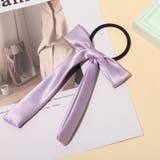 ヘアゴム レディース ヘアアクセサリー | PlusNao | 詳細画像5