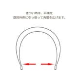 カチューシャ レディース ヘアアクセサリー | PlusNao | 詳細画像17 