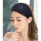 カチューシャ レディース ヘアアクセサリー | PlusNao | 詳細画像3 