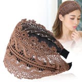 カチューシャ レディース ヘアアクセサリー | PlusNao | 詳細画像7 