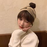 ヘアバンド 幅広 レディース | PlusNao | 詳細画像4 