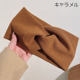 ヘアバンド 幅広 レディース | PlusNao | 詳細画像8 