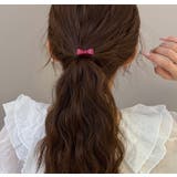 ヘアゴム 髪ゴム レディース | PlusNao | 詳細画像2 