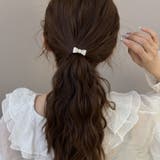 ヘアゴム 髪ゴム レディース | PlusNao | 詳細画像3 