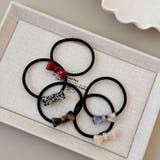 ヘアゴム 髪ゴム レディース | PlusNao | 詳細画像4 